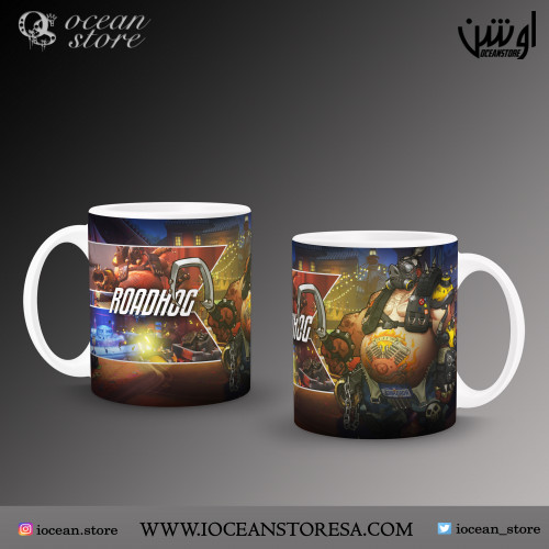 Overwatch Mug-079- كوب اوفرواتش