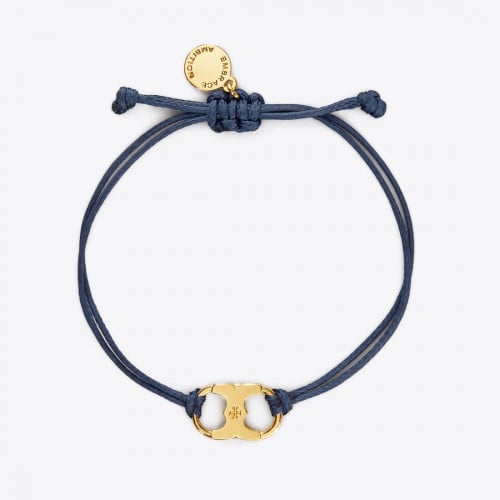 TORY BURCH Navy BRACELET