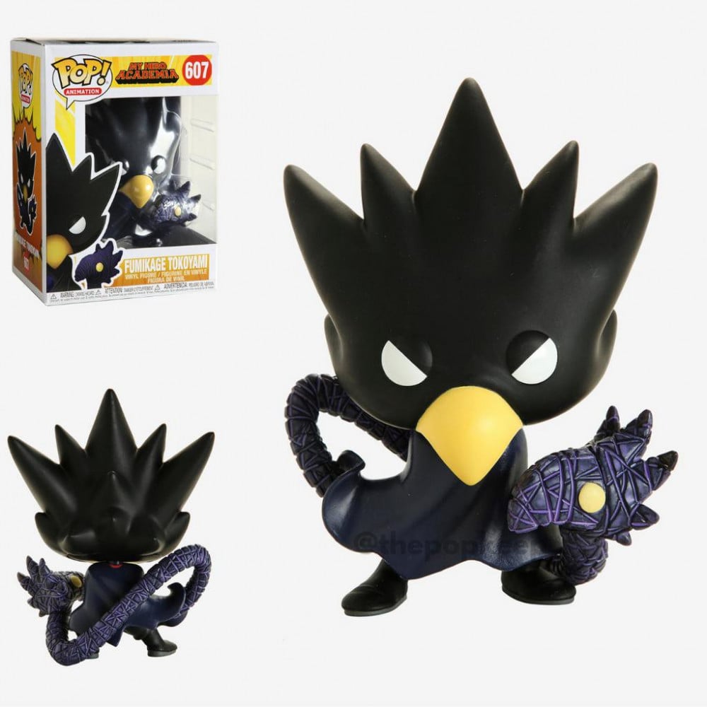 tokoyami funko pop