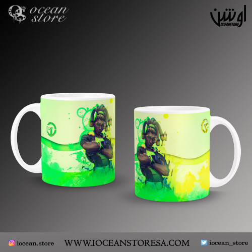 Overwatch Mug-110- كوب اوفرواتش