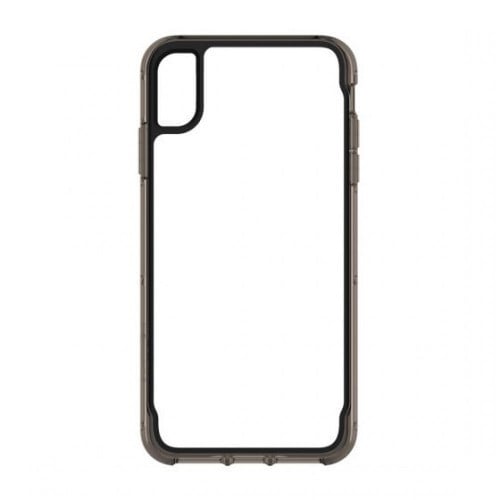 غطاء جريفن شفاف سيرفايفر للأيفون اكس و الايفون إكس اس - أطراف أسود