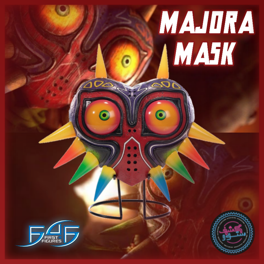 The Legend of Zelda: Majora's Mask PVC Standard Edition