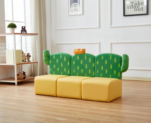 كنب صوفا ثلاثي - الصحراء