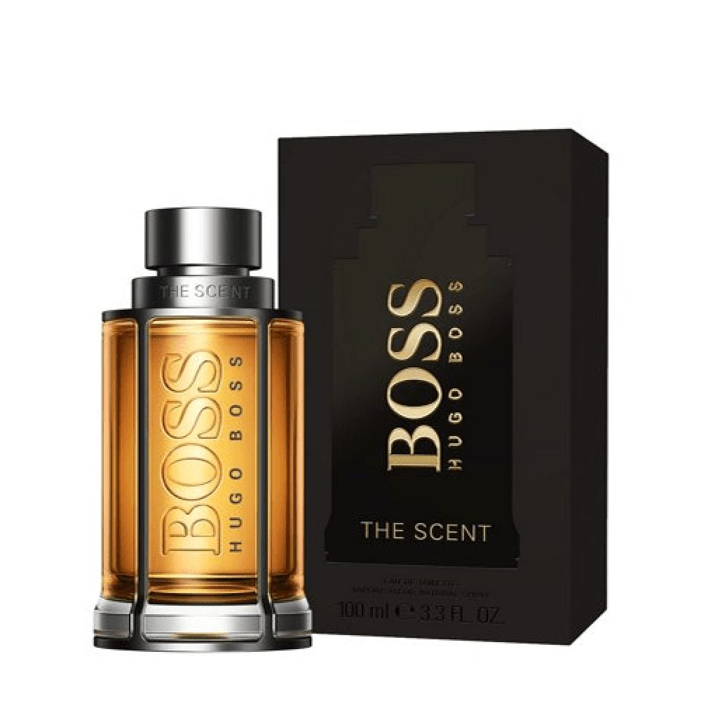 عطر بوس ذا سينت من هيوجو بوس للرجال - او دي تواليت 50مل