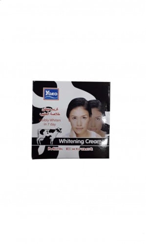 كريم مبيض بخلاصة الحليب-4ج