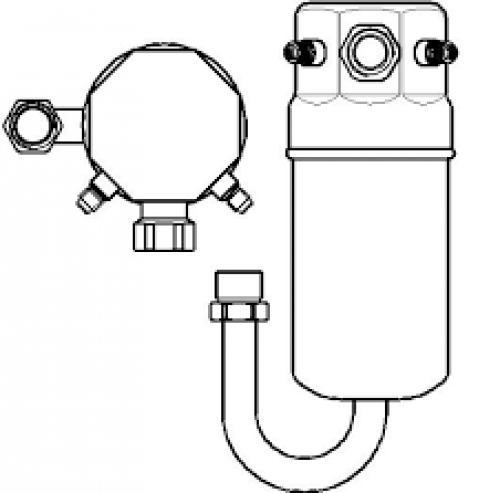 ACCUMULATOR  GM CADILLAC BUICK PONTIAC 78-3 NO 11927W