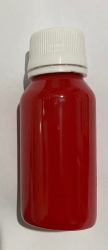 لون ريزن أحمر سائل ( 60 مل)