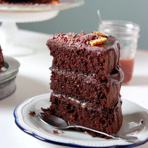 chocolat cake