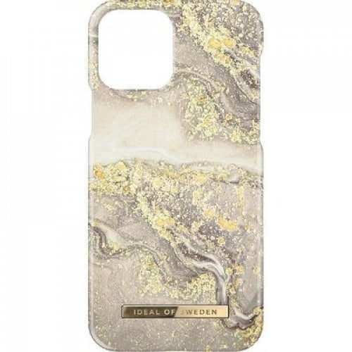 Sparkle Greige Marble iDeal of sweden iphone