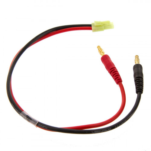 كيبل شحن Venom Tamiya Male to Charger Adapter Plug - 18AWG
