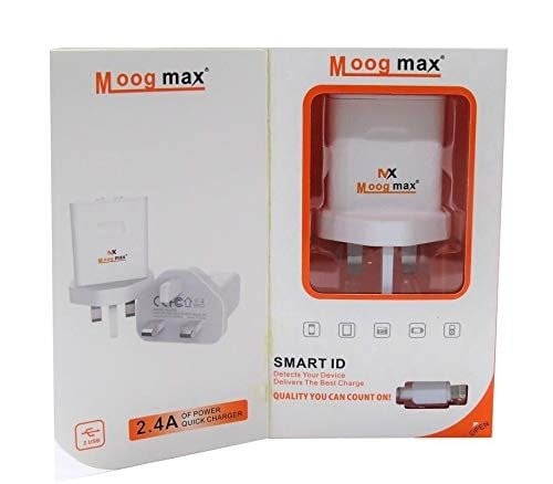 موج ماكس شاحن USB ذكي MAC03