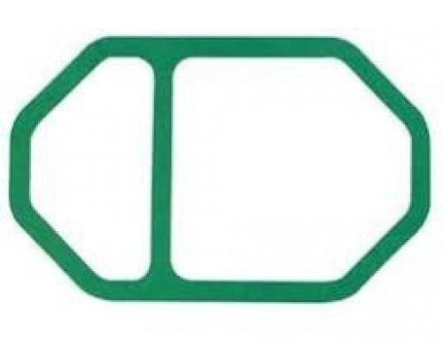 11868W# وجه ربل كمبروسر 15 مرسيدس / GASKET MANIFOLD MERCEDES FOR 10PA15 COMPRESSOR