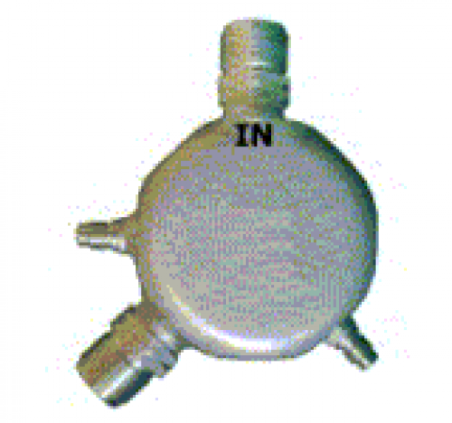 ACCUMULATOR GM PONTIAC OLDSMOBILE 89-91 No 11020C  صفاية فريون امريكي