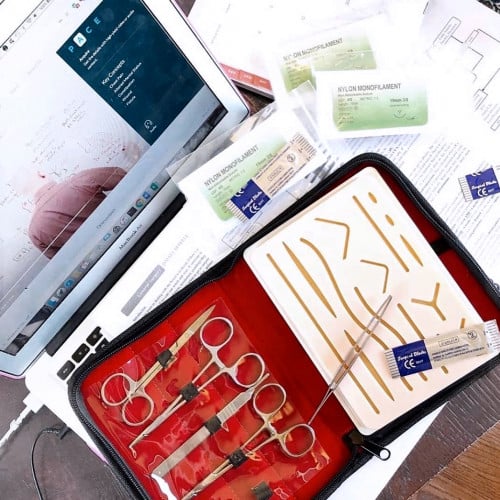 Suture Practice Kit