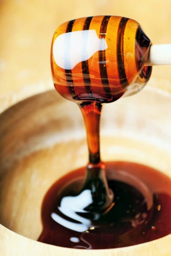 عسل سمره حضرمي