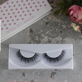 رموش نوره بوعوض للعيون الصغيره  NM