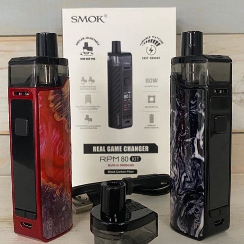 جهاز RPM 80 KIT المتطور - بطارية مدمجة