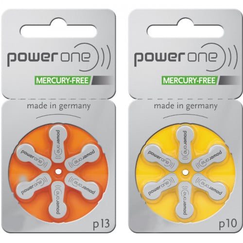 بطاريات power one