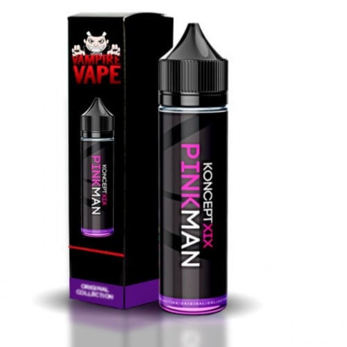 نكهة فيب بينك مان الشهيرة PINKMAN Vape