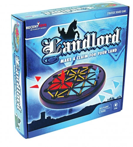 لعبة أسياد الأرض