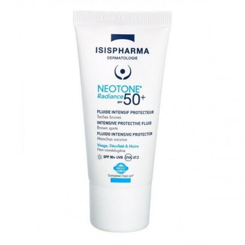 ISISPharma Neotone Radiance Spf 50+ 30 ml | ايزيس فارما  نيوتون لتفتيح لون البشرة 30 مل