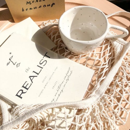 كيس مصنوع من القطن