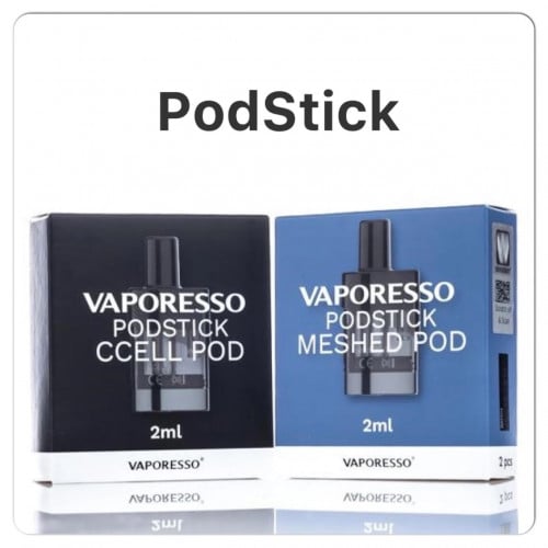 بودات بودستيك Vaporesso Podstick Pod