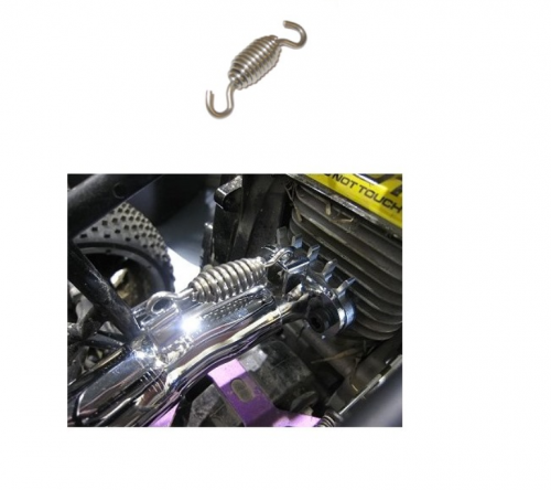 Replacement Spring for DDM Dominator® Pipes -