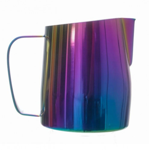 إبريق تبخير حليب (Rainbow) 450 مل