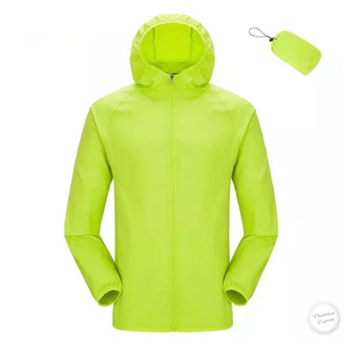 جاكت واقي من المطر Rain jacket