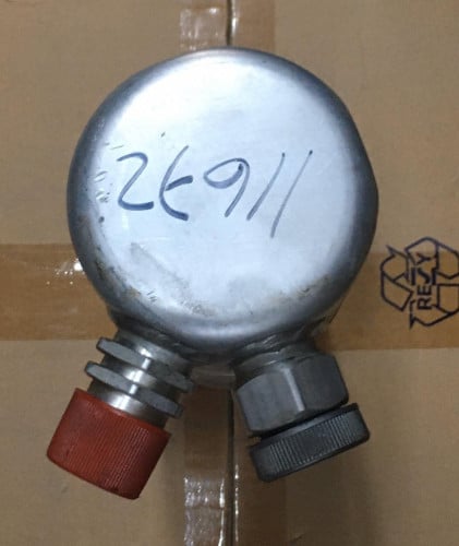 ACCUMULATOR GM CADILLAC ESCALADE NO 11672C