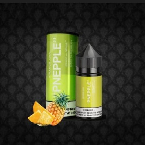 نكهة سولت جديد انناس STRANGR SALT nic