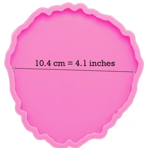 قالب بيضاوي