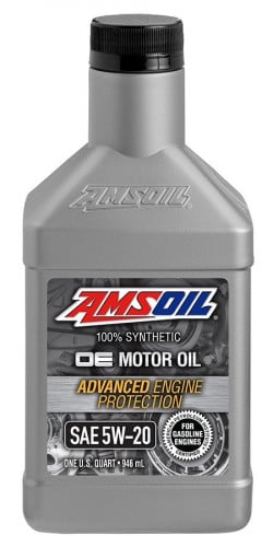 Amsoil 5W20 OE series