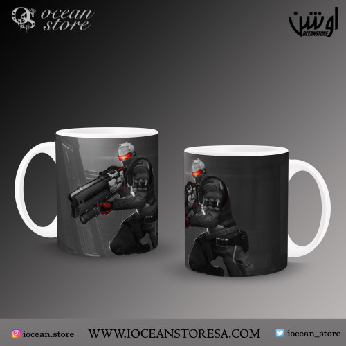 Overwatch Mug-118- كوب اوفرواتش
