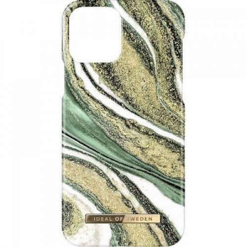 iDeal Fashion Case Cosmic Green Swirl