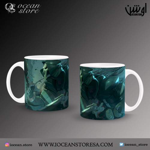 Overwatch Mug-021- كوب اوفرواتش