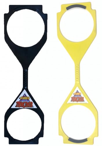 حامل اسطوانات بلاستيك