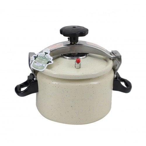 باصرة قدر ضغط بني 9 لتر