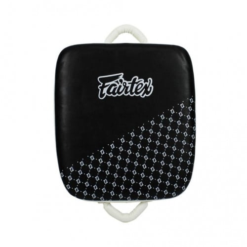 FAIRTEX - LEG KICK PAD- Black/White (LKP1)