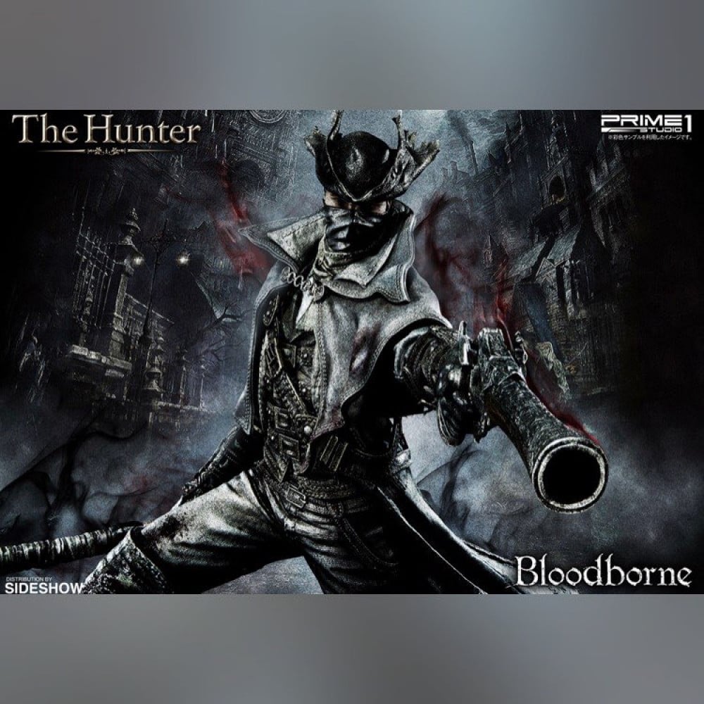 Bloodborne sideshow clearance