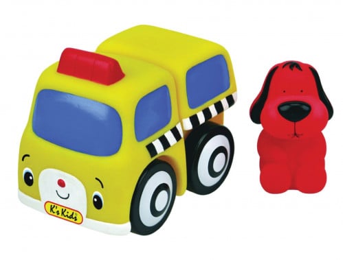 بوبو سيارات - باص المدرسة