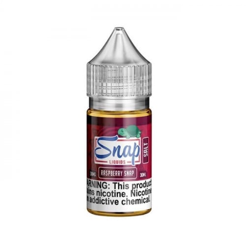 SNAP RASPBERRY - Salt Nicotine - شيشة سيجارة نكهات VAPE فيب