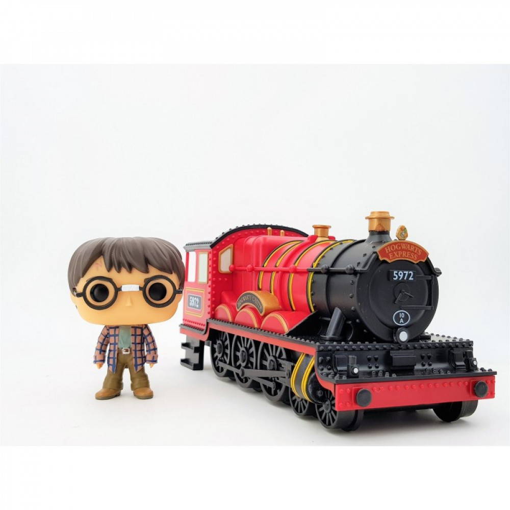 hogwarts express engine funko pop