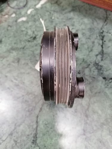 #12291M كلتش كمبروسر مازدا 232 / CLUTCH ASSEMBLY MAZDA 232