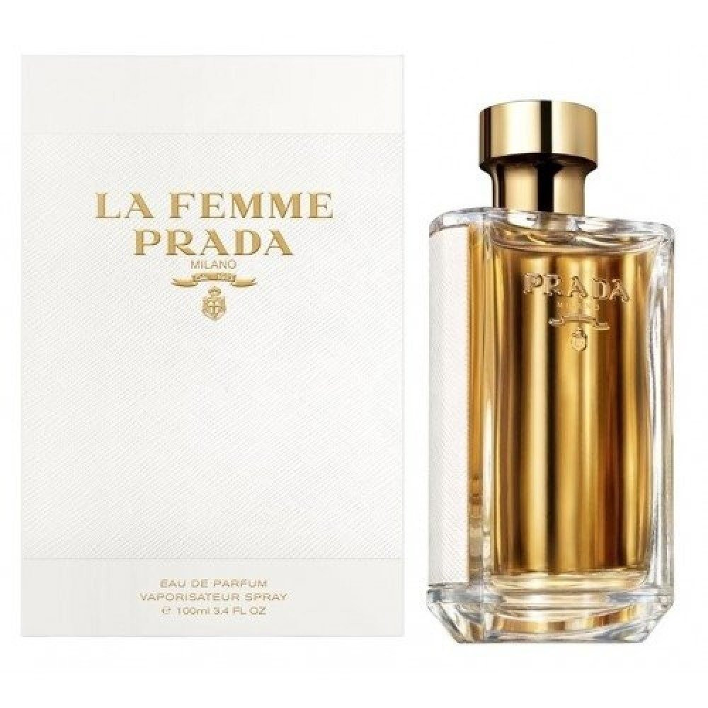 Prada La Femme Eau de Parfum 50ml متجر الرائد العطور