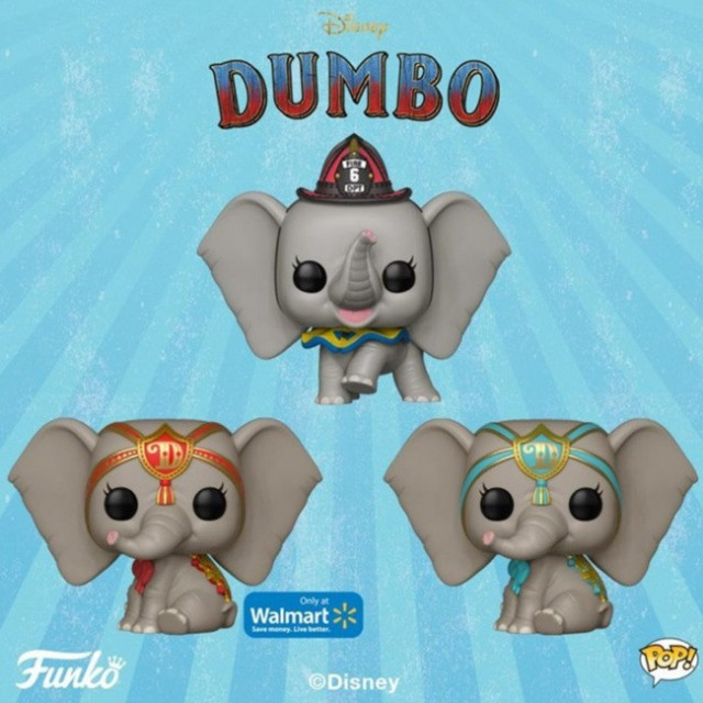 funko dumbo dreamland