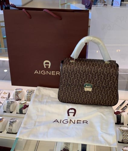 AIGNER BAG 50%