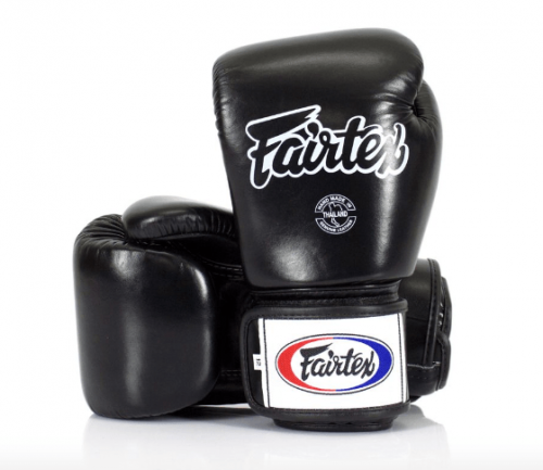 FAIRTEX - "TIGHT FIT" - BEST SELLER (BGV1) - BLACK