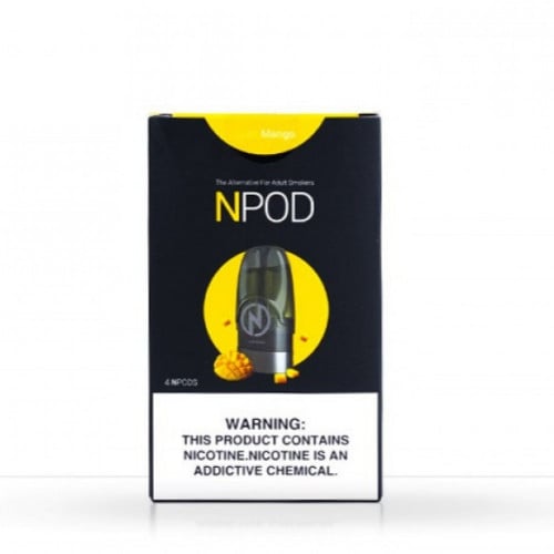 بودات ناستي مانجو NPOD Lush Mango